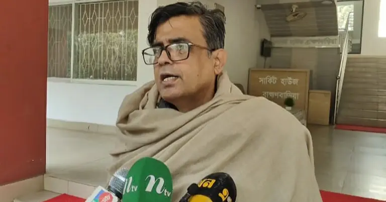 প্রেস সচিব মোহাম্মদ শফিকুল আলম